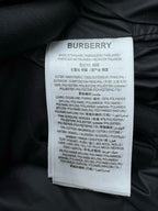 Vintage Check Hooded Jacket - Men's