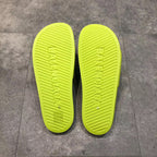 Neon Yellow Slides