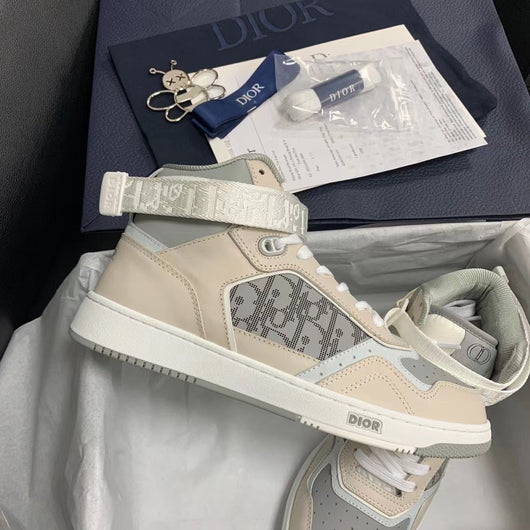 B27 Low Beige Sneakers