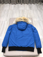 Multicolour Parka - Men's