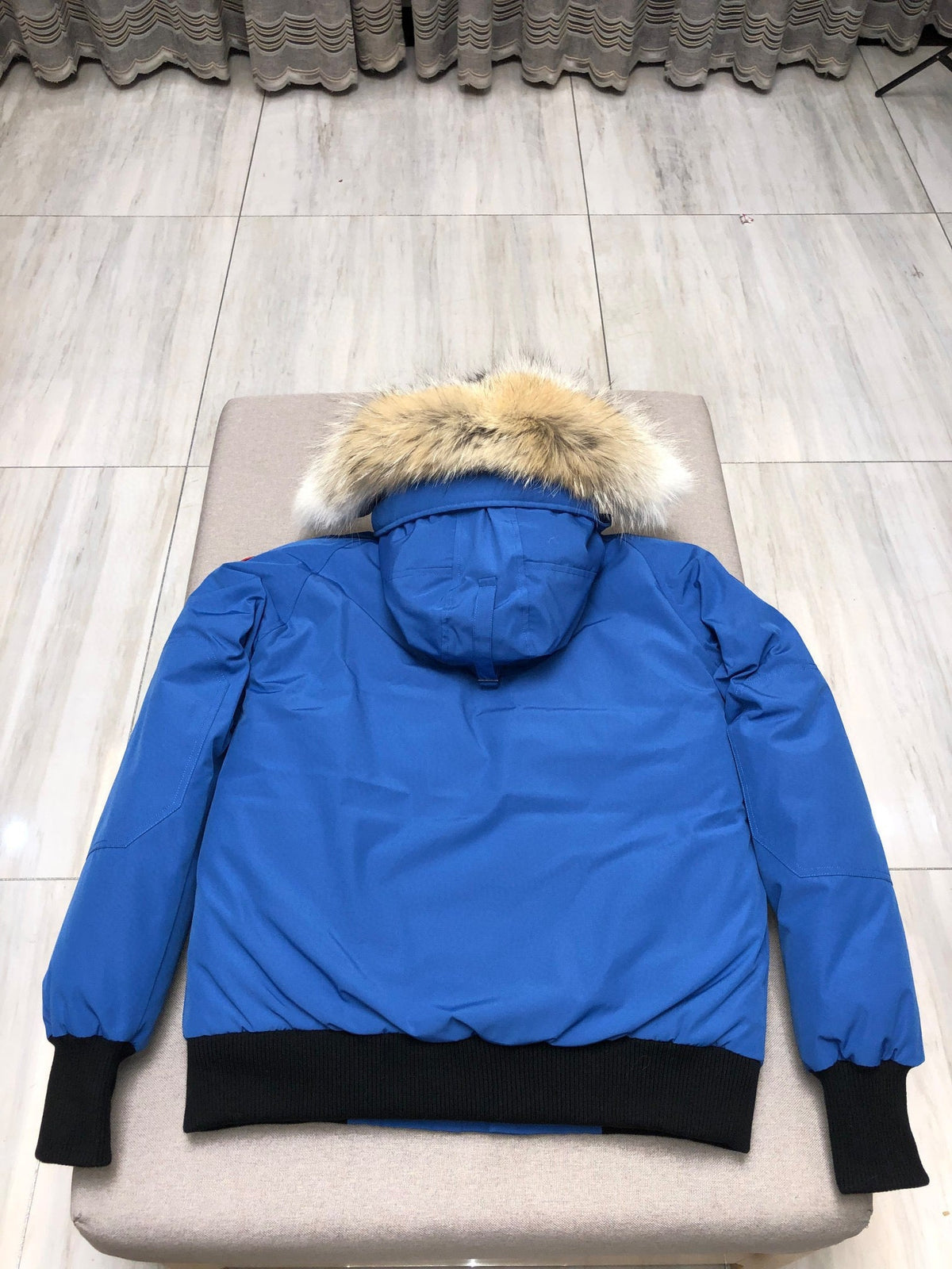 Multicolour Parka - Men's