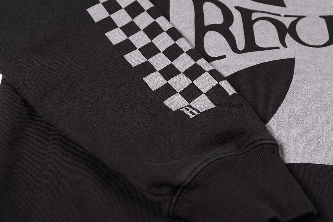 Black Hoodie - Men's