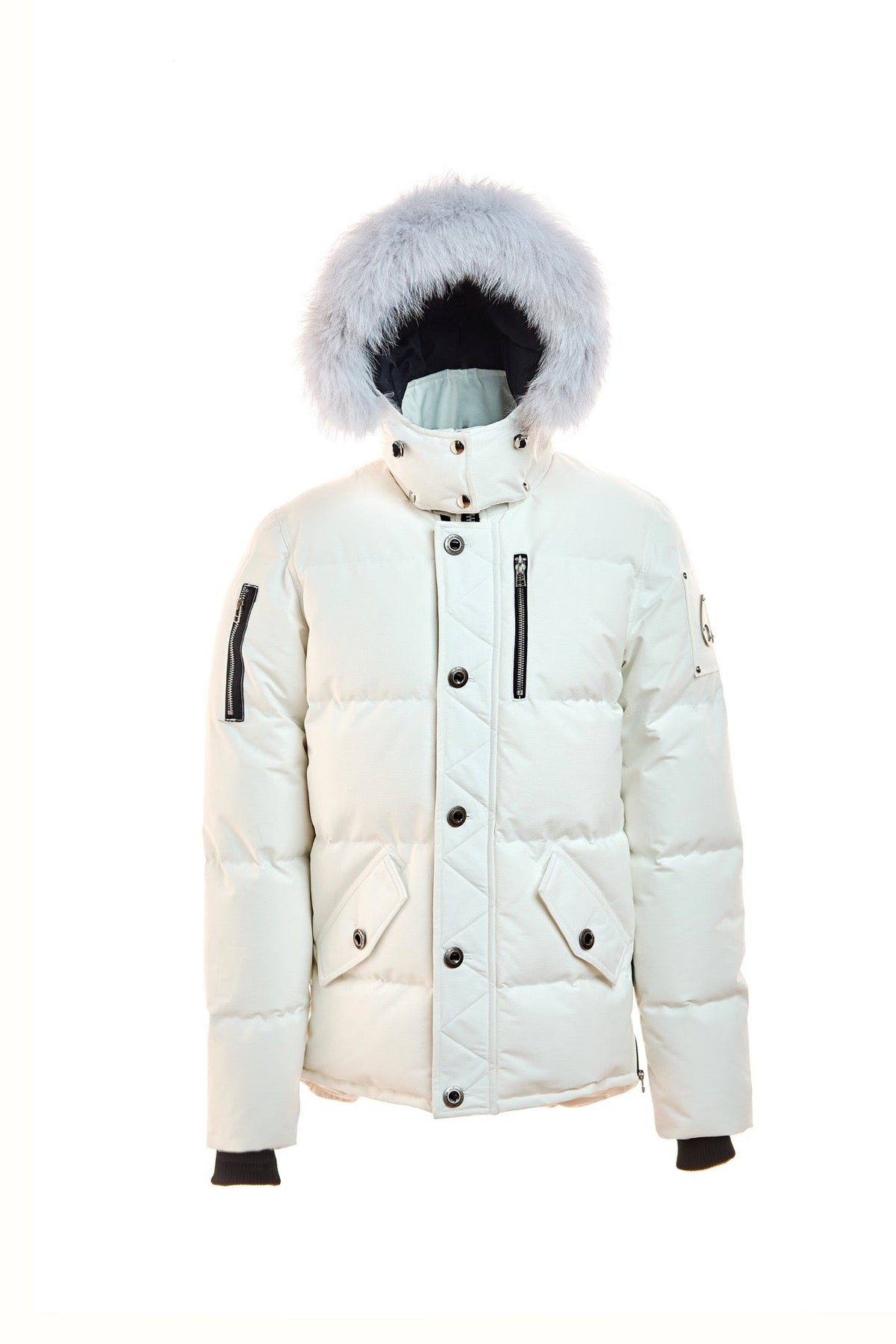 Puffer Jacket - Men's