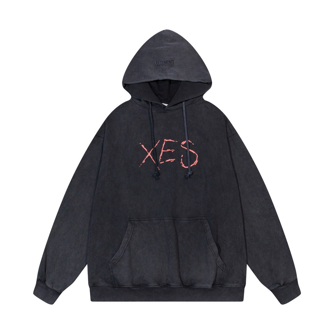 XES Graffiti Hoodie - Men's