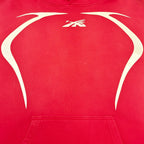 Red Hoodie - Men's