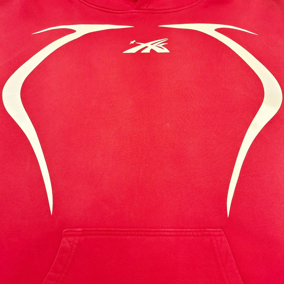 Red Hoodie - Men's