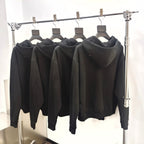 Black Hoodie - Men's