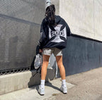 Black Hoodie - Men's
