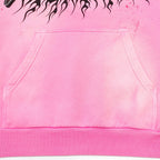 Pink Hoodie - Men's