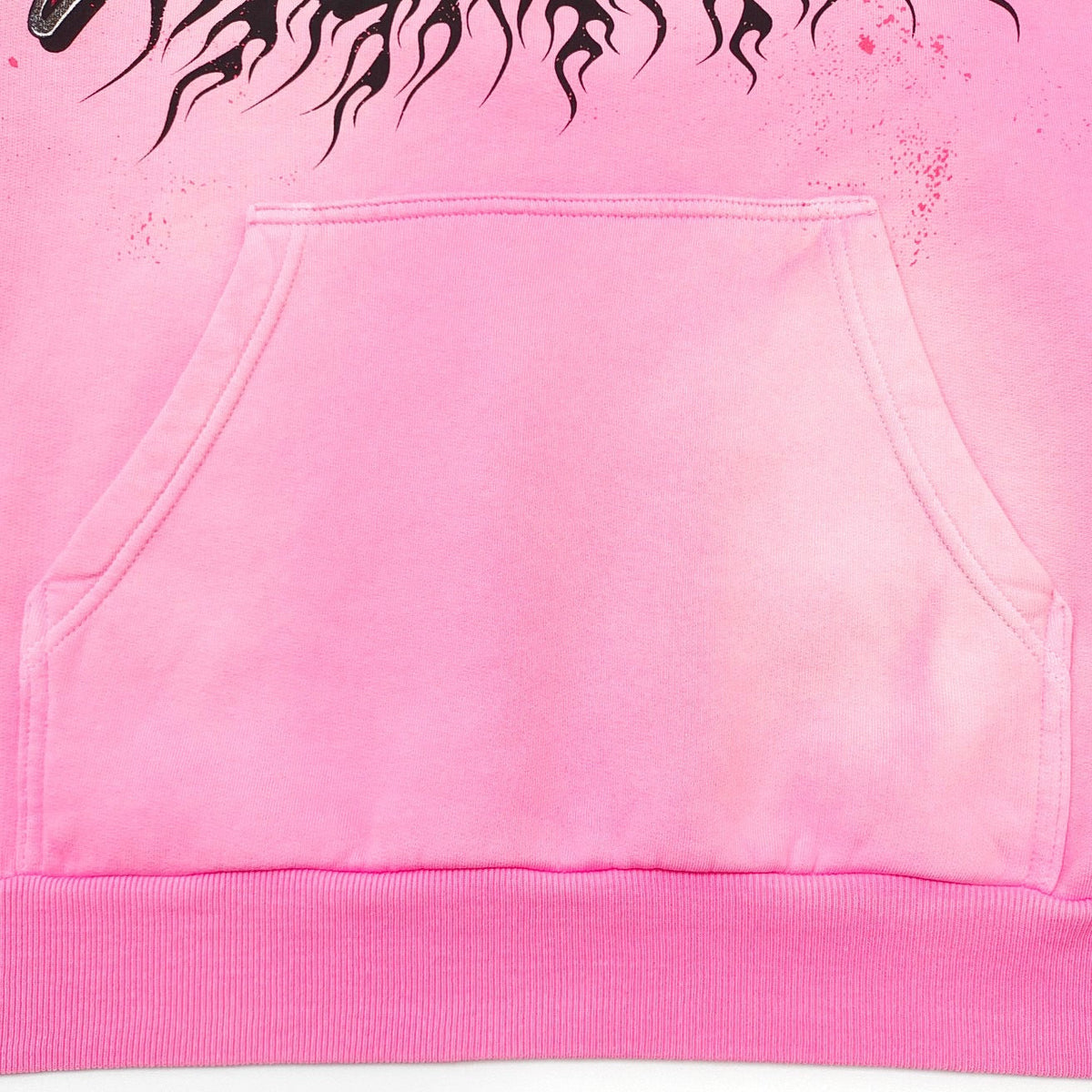 Pink Hoodie - Men's