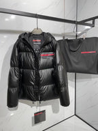 Puffer Jacket - Men's