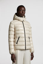 Bady Short Down Jacket – a timeless design that transcends seasons and trends, the short puffer jacket – LUX VERSE Luxury Designer Fashion Outlet