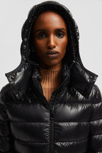 Moncler Bady Short Down Jacket – a timeless design that transcends seasons and trends, the short puffer jacket – LUX VERSE Luxury Designer Fashion Outlet