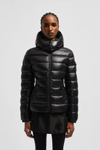 Moncler Bady Short Down Jacket – a timeless design that transcends seasons and trends, the short puffer jacket – LUX VERSE Luxury Designer Fashion Outlet