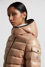 Bady Short Down Jacket – a timeless design that transcends seasons and trends, the short puffer jacket – LUX VERSE Luxury Designer Fashion Outlet