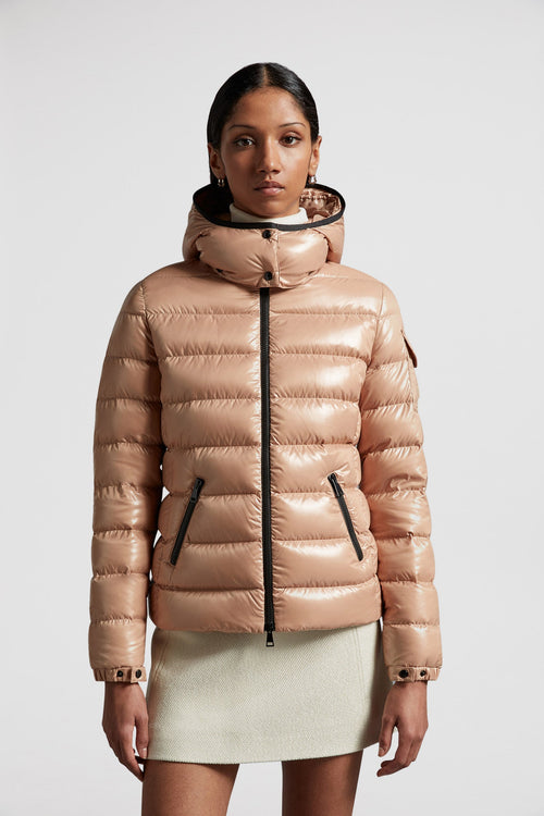 Bady Short Down Jacket – a timeless design that transcends seasons and trends, the short puffer jacket – LUX VERSE Luxury Designer Fashion Outlet
