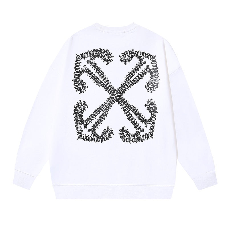 Small Logo Sweatshirt - Men's