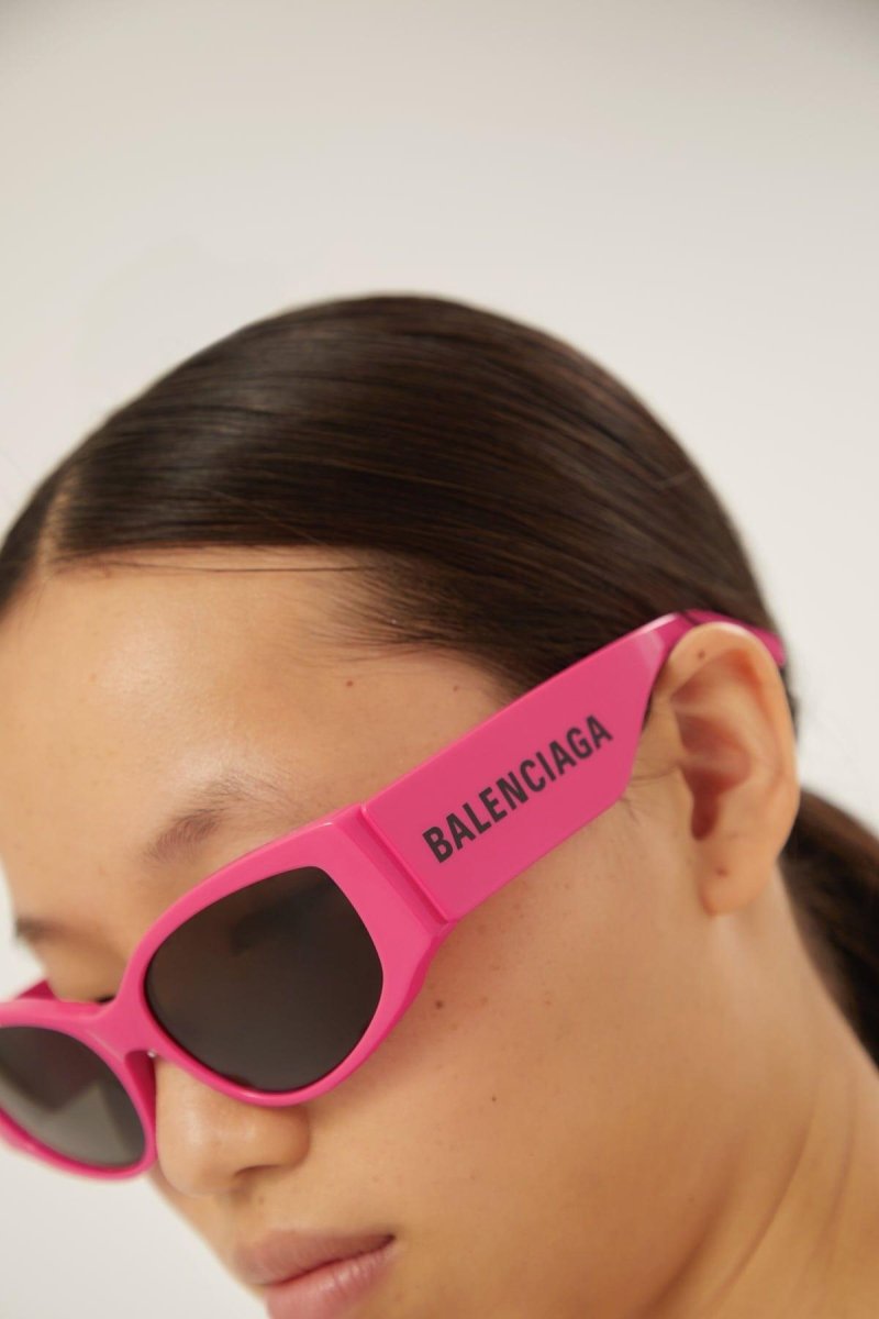 Chunky pink sunglasses – chunky pink sunglasses – LUX VERSE Luxury Designer Fashion Outlet