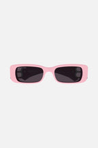 Dynasty pink sunglasses featuring BB logo – Dynasty pink sunglasses featuring BB logo – LUX VERSE Luxury Designer Fashion Outlet