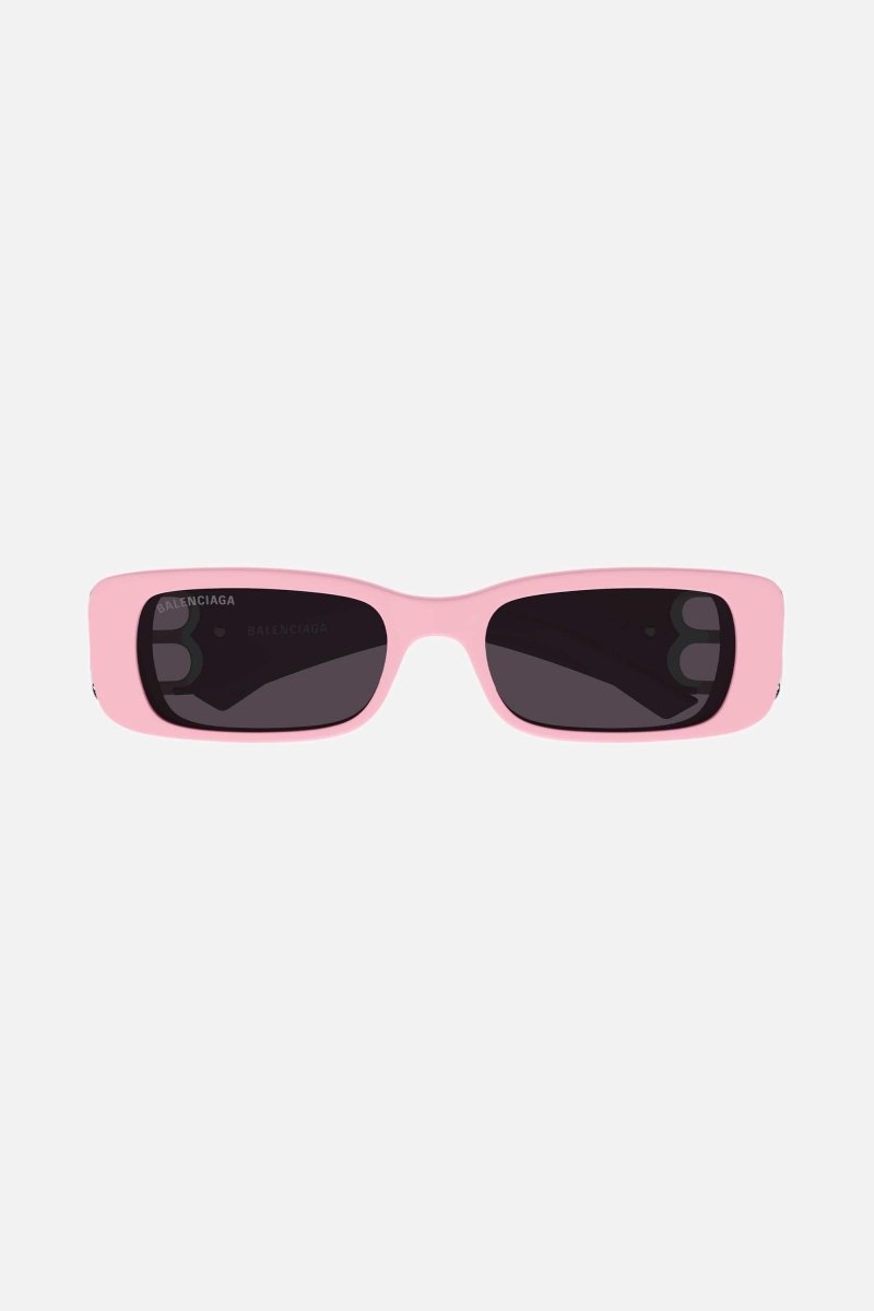 Dynasty pink sunglasses featuring BB logo – Dynasty pink sunglasses featuring BB logo – LUX VERSE Luxury Designer Fashion Outlet