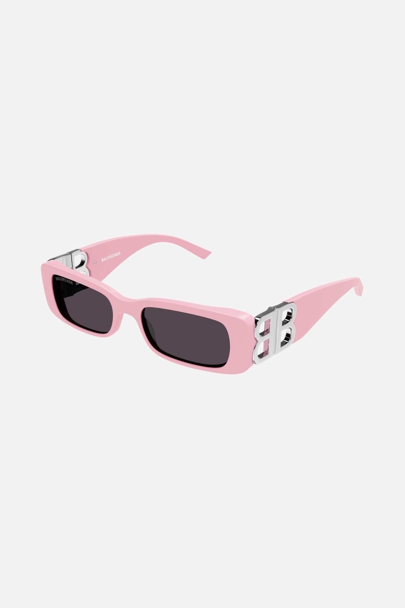Dynasty pink sunglasses featuring BB logo – Dynasty pink sunglasses featuring BB logo – LUX VERSE Luxury Designer Fashion Outlet