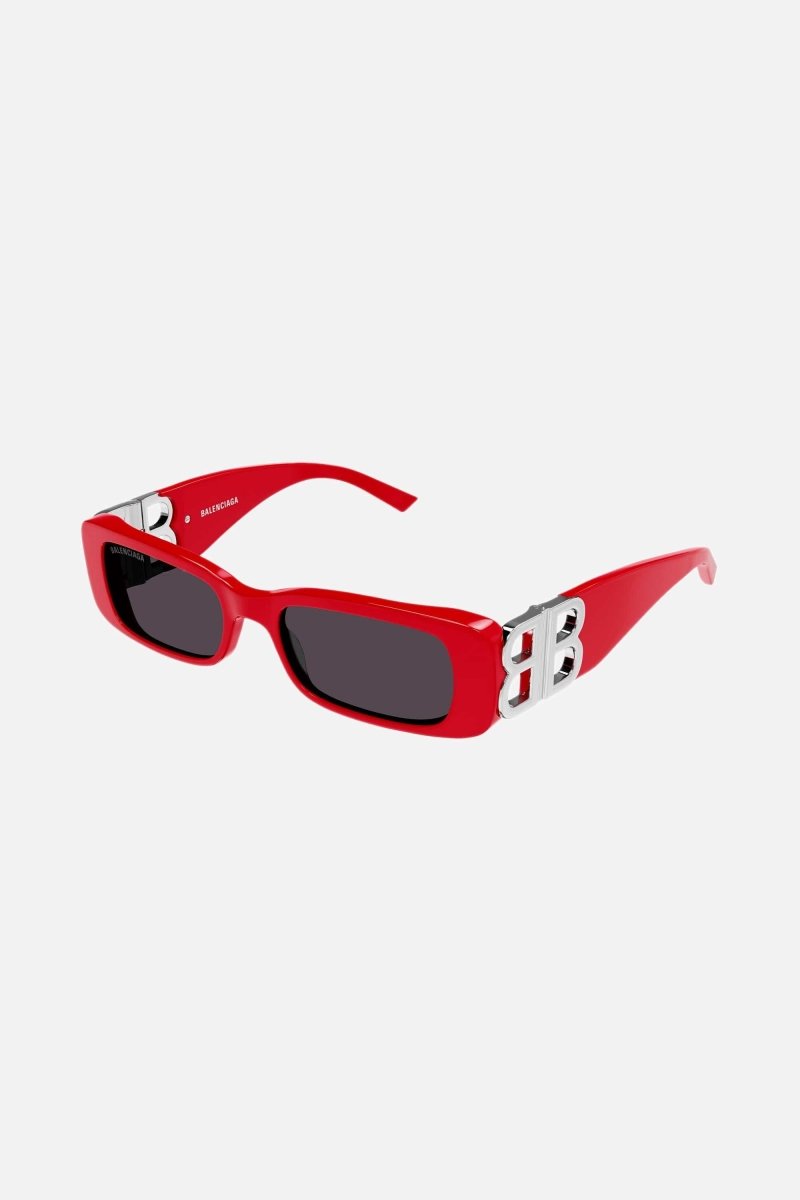 Dynasty red sunglasses featuring BB logo – Dynasty red sunglasses featuring BB logo – LUX VERSE Luxury Designer Fashion Outlet