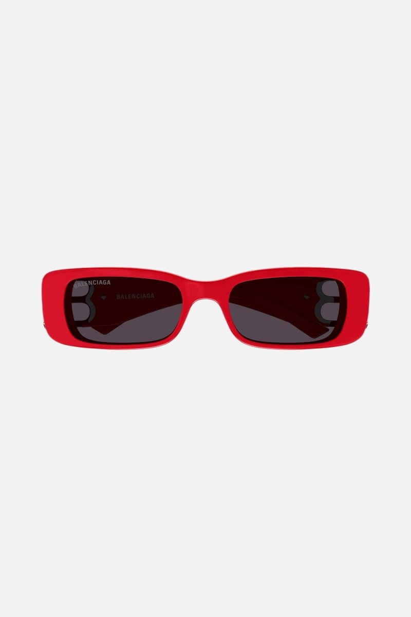 Dynasty red sunglasses featuring BB logo – Dynasty red sunglasses featuring BB logo – LUX VERSE Luxury Designer Fashion Outlet