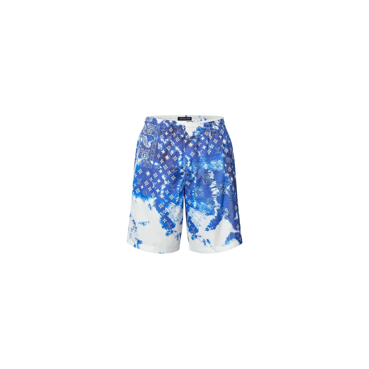 Bandana Board Swim Shorts – these technical swim board shorts associate a saturated seasonal color with a – LUX VERSE Luxury Designer Fashion Outlet