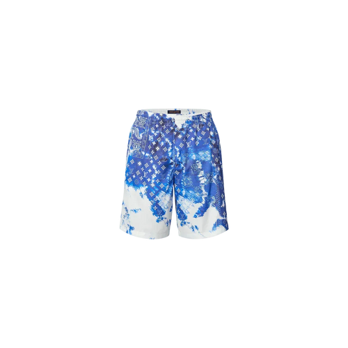 Bandana Board Swim Shorts – these technical swim board shorts associate a saturated seasonal color with a – LUX VERSE Luxury Designer Fashion Outlet