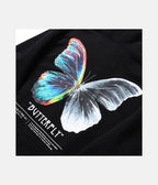 "batter-fly" Hoodie – l, XL SIZING INFO SIZE (cm) Bust Shoulder Length Sleeve S 116 50 66.5 – LUX VERSE Luxury Designer Fashion Outlet