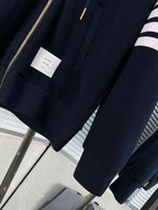 Multi- Colors Hoodie - Men's