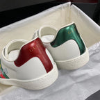 Ace Band Print Sneakers - Men's