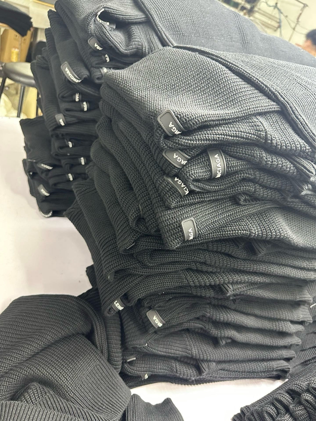 Knit Crewneck - Men's