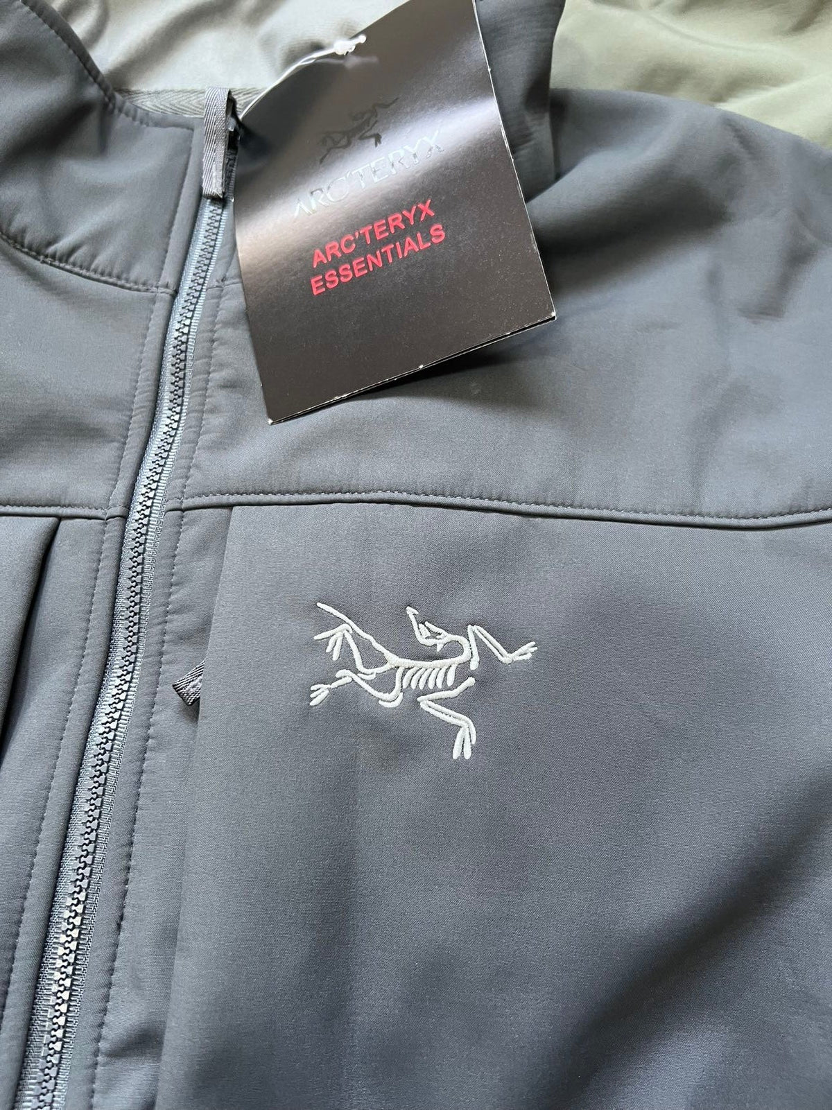 Multicolour Jacket - Men's