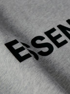 Essentials Grey Logo Sweatshirt - Men's