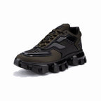 Black Mesh Tonal Chunky - Men's