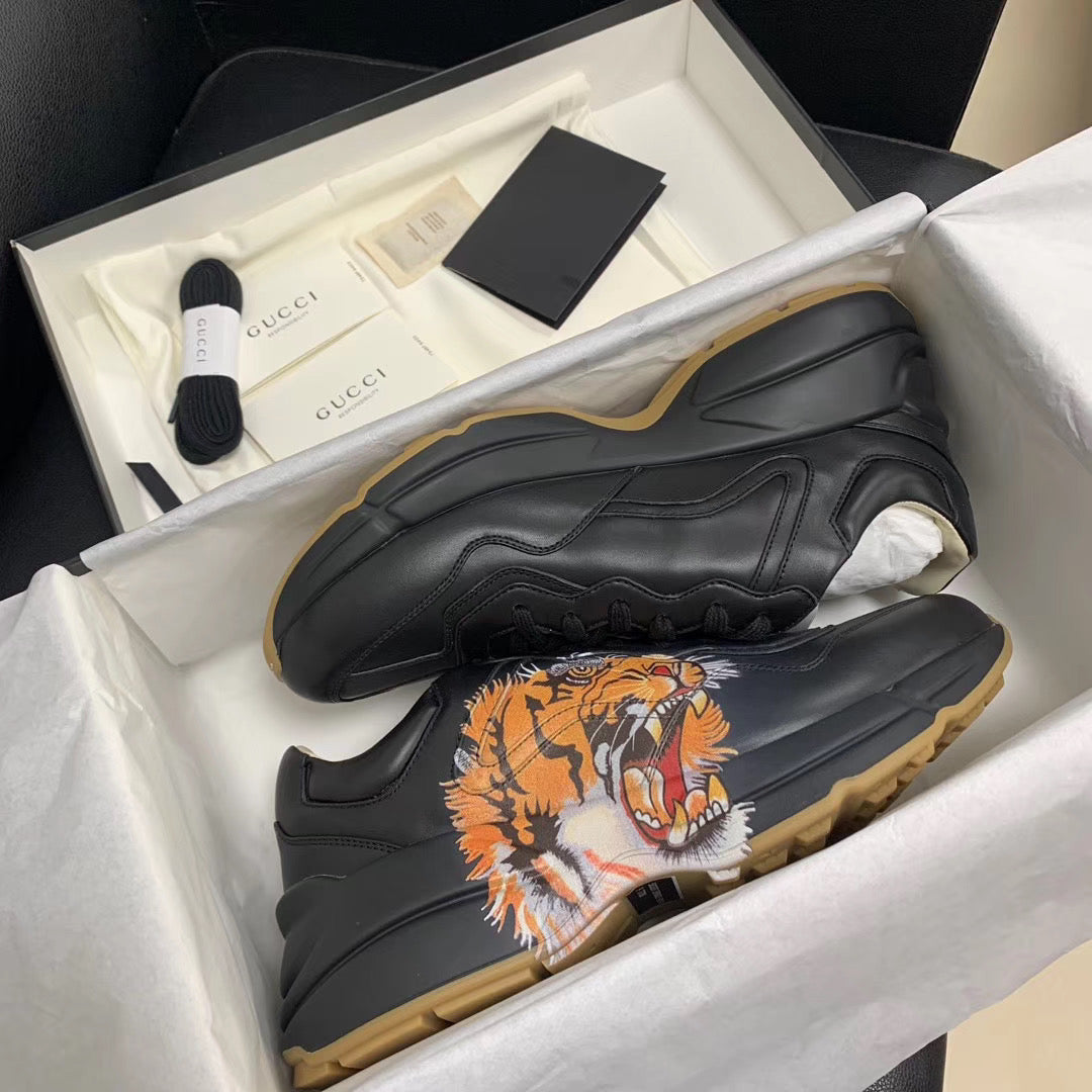 Rhyton Tiger Sneakers