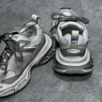Grey Sneakers