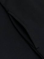 White Logo Hoodie - Men's