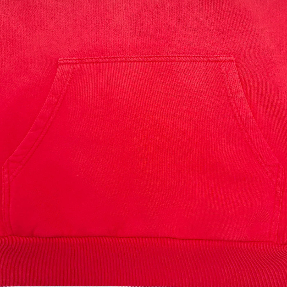 Red Hoodie - Men's