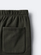 Essentials Sage Sweat Trousers - Men's