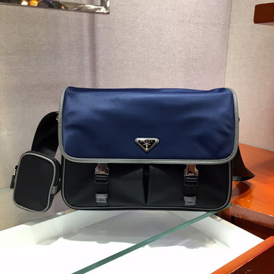 Messenger Crossbody Bag