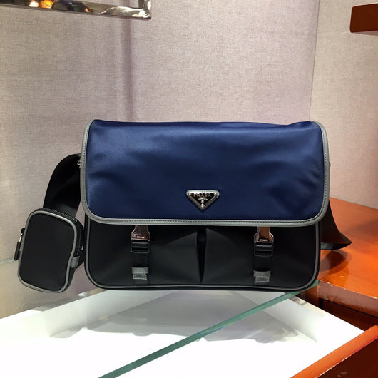 Messenger Crossbody Bag