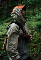 Multicolour Jacket - Men's