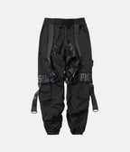 Blackflag Jogger – material: Premium Cotton & Polyester Fit type: Regular Fit Available sizes – LUX VERSE Luxury Designer Fashion Outlet