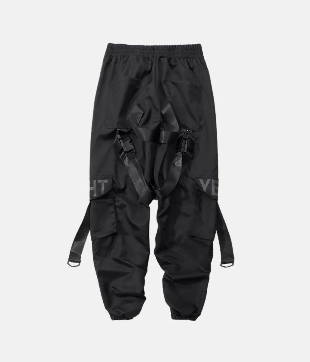 Blackflag Jogger – sIZING INFO Recommend Range (Weight: 45-85 KG | Height: 155-185 CM) SIZE – LUX VERSE Luxury Designer Fashion Outlet