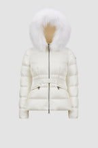 Boed Short Down Jacket – details Crafted from longue saison Longue saison lining Down-filled Hood with – LUX VERSE Luxury Designer Fashion Outlet