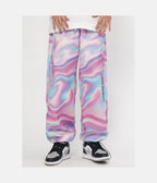 Bubble Jogger – material: Premium Cotton & Polyester Design: High Quality Print Fit type – LUX VERSE Luxury Designer Fashion Outlet