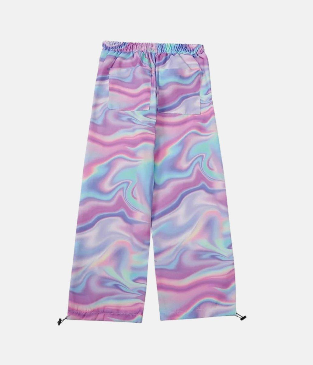 Bubble Jogger – sizes: M, L, XL SIZING INFO Recommend Range (Weight: 45-85 KG | Height – LUX VERSE Luxury Designer Fashion Outlet