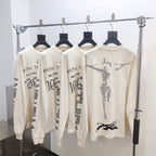 White T-Shirt - Men's